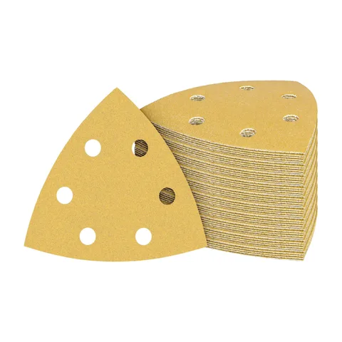 Bosch – EXPERT C470 set brusnog papira za delta brusilice, 93×93 mm, G10x60/10×80/10×120/10×180/10×240, 50 komada – 2608902515