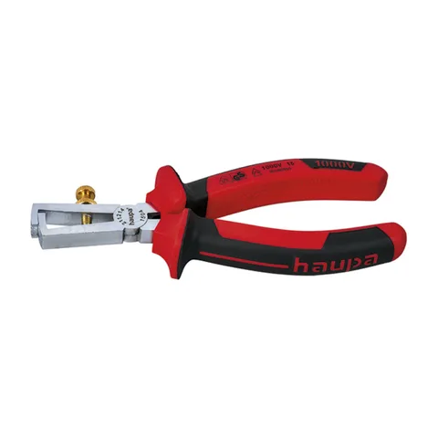 Haupa – Alat za izolovane VDE 160mm 1000V – RSEU – H2112140