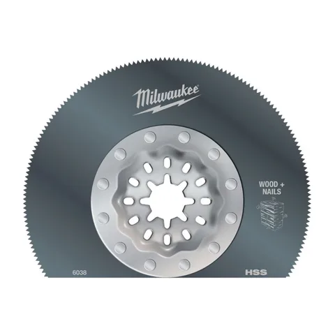 Milwaukee – Višenamenski alat za sečenje, univerzalnim sečivom, 100 x 28 mm – 48906039