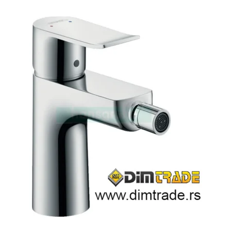 BATERIJA ZA BIDE HANSGROHE METRIS E