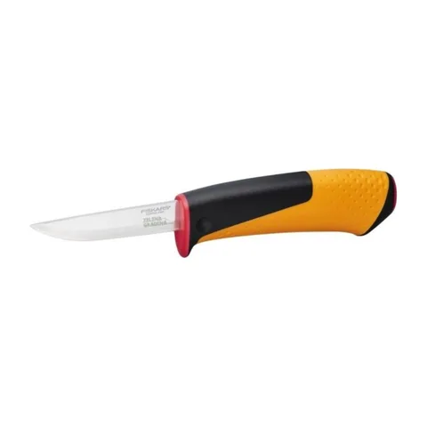 Fiskars – Zanatski nož sa oštračem 1023620 – 046848