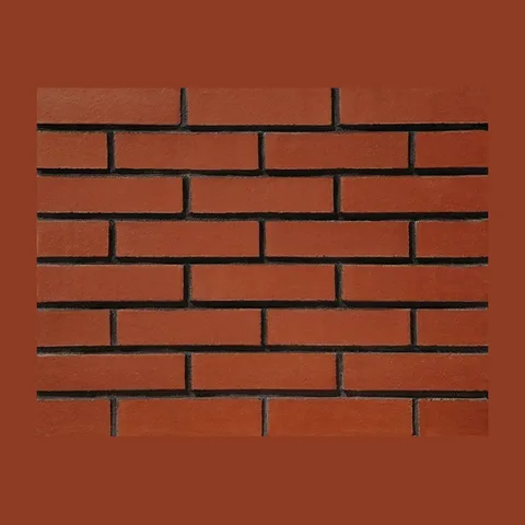 Dekorativna fasadna cigla Classic Crvena