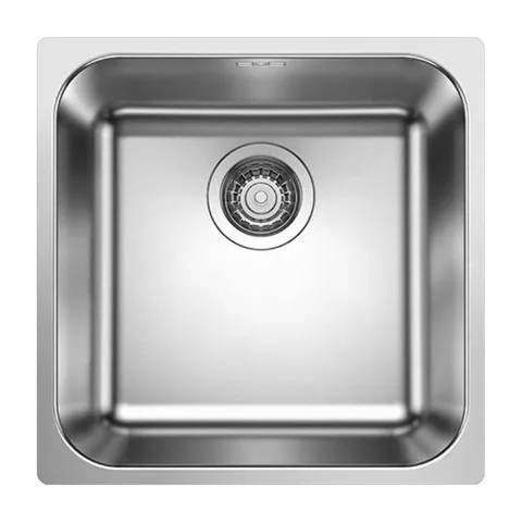 BLANCO Supra 400-IF inox ugradna sudopera 44×50 cm