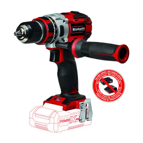 Akumulatorska bušilica TE-CD 18 Li Brushless-Solo Einhell