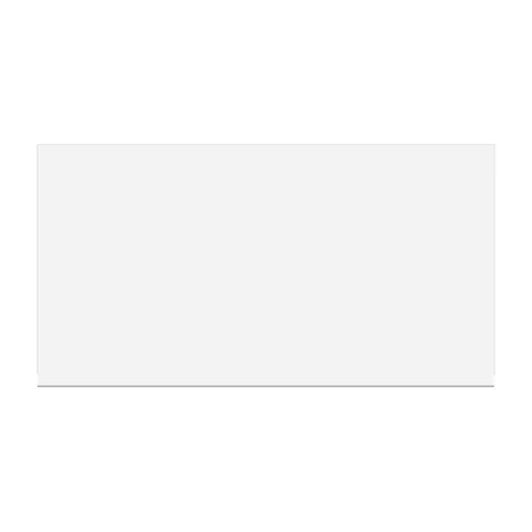 Zidna pločica Keros Ceramica White, 1,5 m²