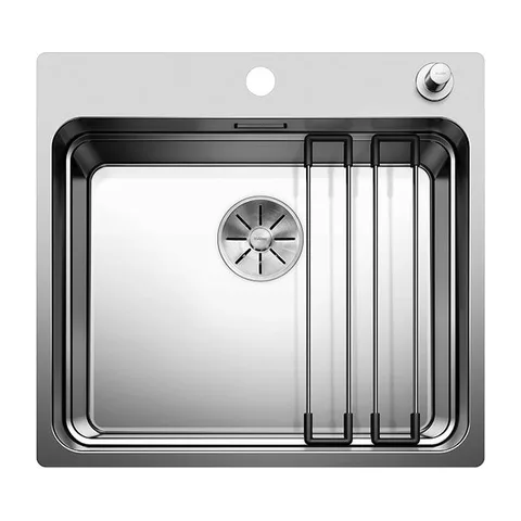 BLANCO SUDOPERA ETAGON 500 IF/A INOX SET 521748