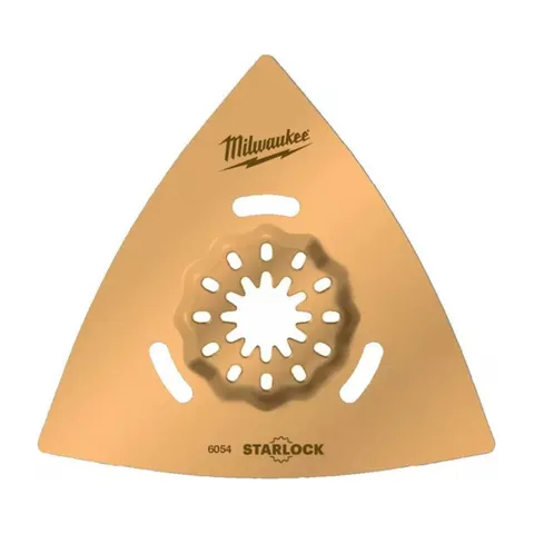 Milwaukee – Višenamenska brusna ploča, karbidna, 80 x 80 – 48906054