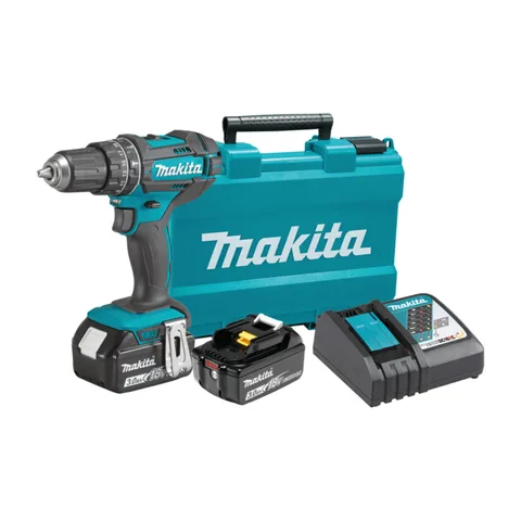 Makita – Akumulatorska udarna bušilica-odvijač – DHP482RFE