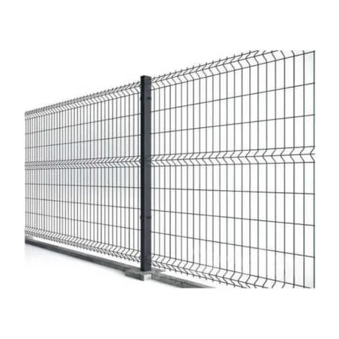 OGRADA PANEL 1.53X2M 3.8MM PVC SIVA