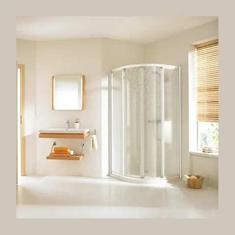 HUPPE Tuš Kabina Alpha R90 (AL3400087264)
