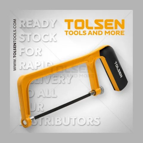 TESTERA 150mm MINI INDUSTRIAL TOLSEN ZA METAL 30051