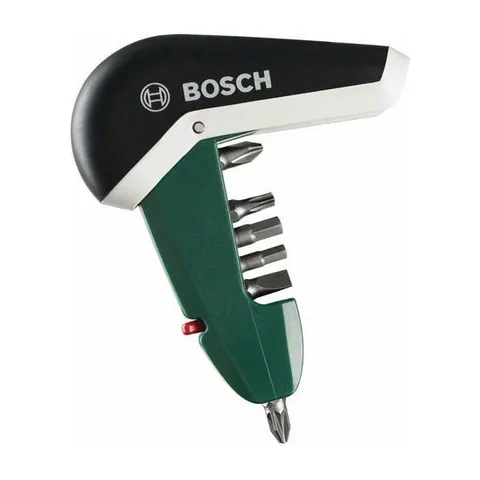 Bosch 7-delni pocket set bitova odvrtača 2607017180