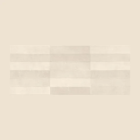 Lisbon Zellige Sand 30X75
