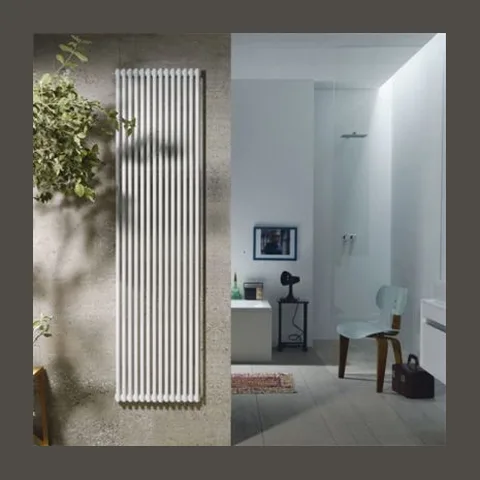 SUŠAČ PEŠKIRA KLEO 480x1000 BELI
