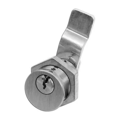 Bravica za metalna vrata M22x23.7 cilindrična Ni
