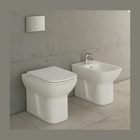 VitrA Bide Podni S20