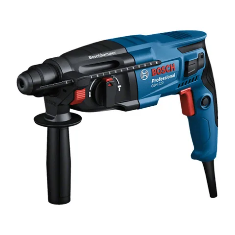 Bosch GBH 220, 720W elektro-pneumatski čekić (06112A6020)