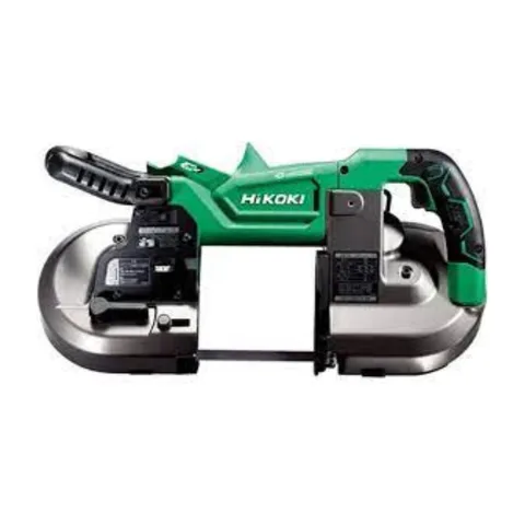Hikoki Akumulatorski tračni bonsek za metal 36V, Solo, CB3612DA