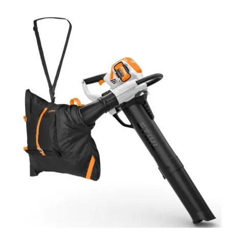 STIHL – Aku vakumski usisivač za lišće-drobilica, Solo – SHA140SOLO