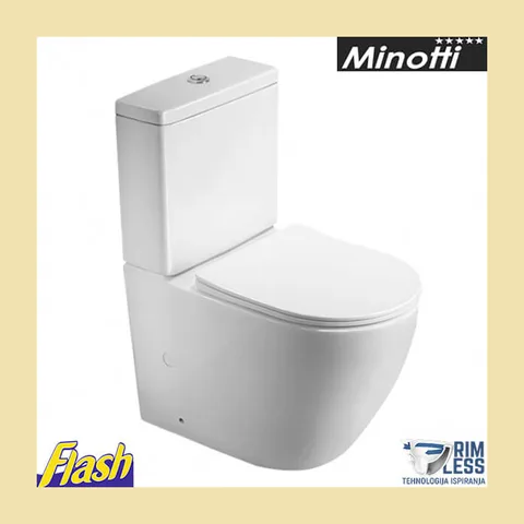 Monoblok BELI – Minotti PERLA – MBL200
