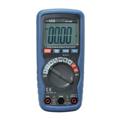 CEM Digitalni multimetar, DT-931N