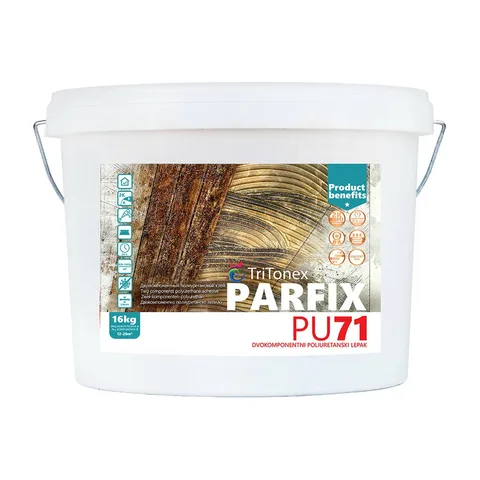Lepak za parket Parfix PU71
