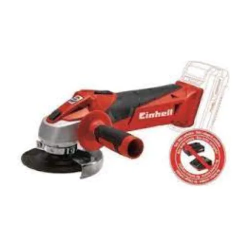 Einhell Akumulatorska ugaona brusilica AXXIO 18/125 Q-Solo, 4431151