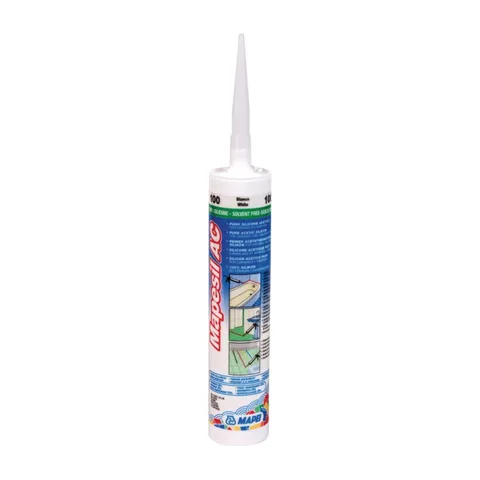SILIKON SANITARNI AC110 MANHATTAN 310ML – MAPEI