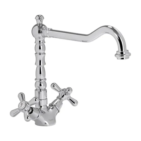 Retro Baterija za Lavabo Visoka EMMEVI DECO