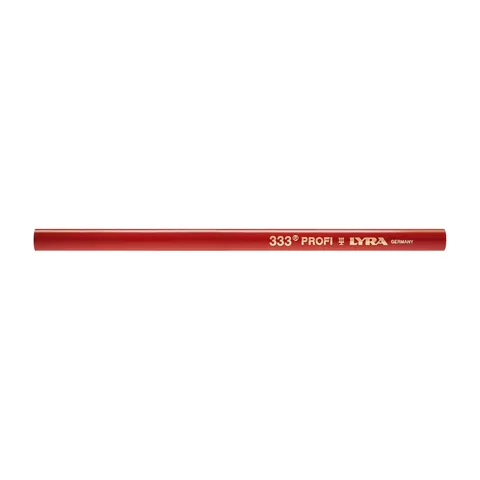 LYRA – Stolarska olovka oval 30 cm – profesionalna, 1 komad – L4333103-1