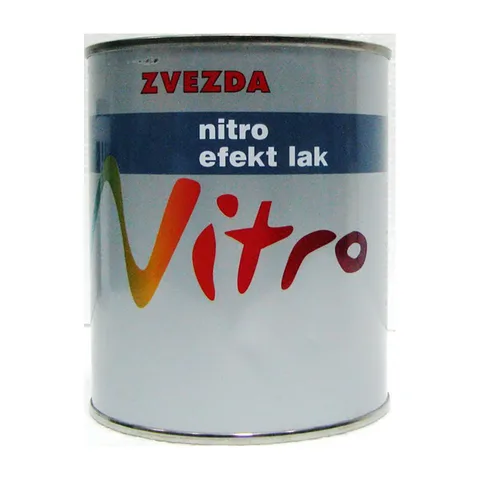 Nitro efekt lak