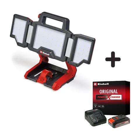 TP-CL 18/3000 Li Aku led reflektor /13017