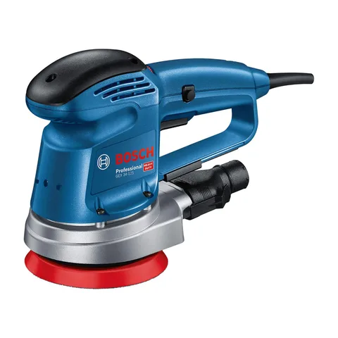 GEX 34-125 EKCENTAR BRUSILICA BOSCH