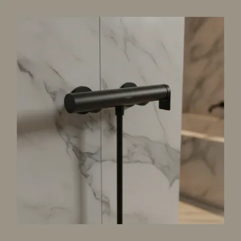 Baterija za kadu Hansgrohe Vivenis