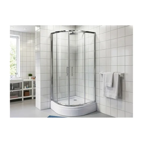 LINNI tuš kabina R90 TRANSPARENT