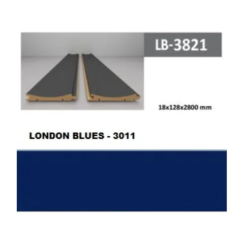 AGT Lajsna LB 3821-3011 London Blues 18x128x2800