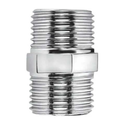 DUPLA NIPLA 3/8″ x 3/8″ – hromirana