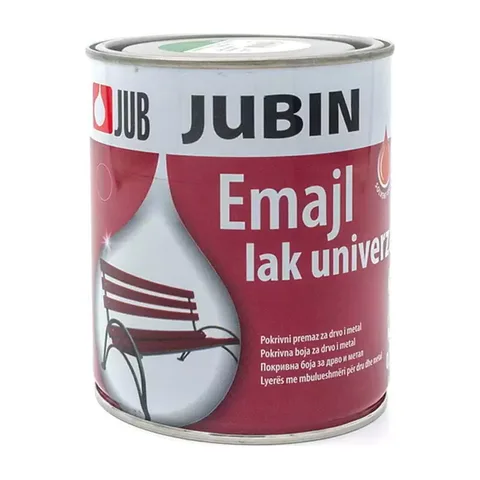 Emajl Jubin Emajl Lak, 0,75 l