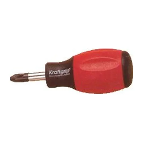 Odvijac Kraftgrip Art.541 Zvezdasti PH1x25 Crveni Mali