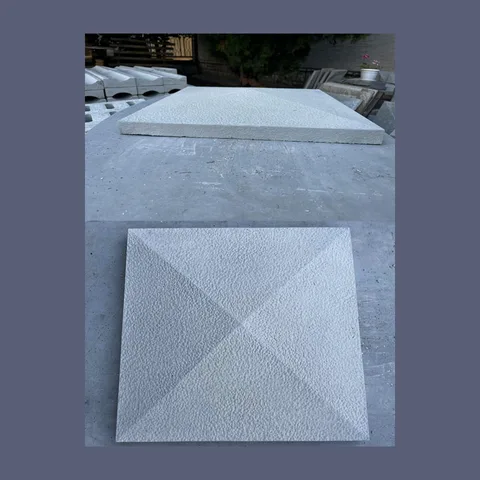 Kapa za stub 50×50
