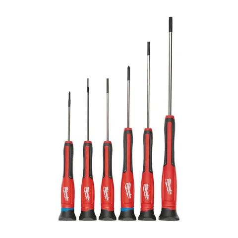 Milwaukee – Set elektroničarskih odvijača, 6 kom – 4932471869