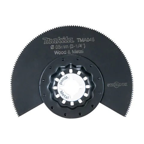 Nož za multi drvo/metal 85mm MAKITA /18931