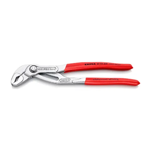 Knipex – Papagaj cevna klešta Cobra 250mm 50mm – 87 03 250