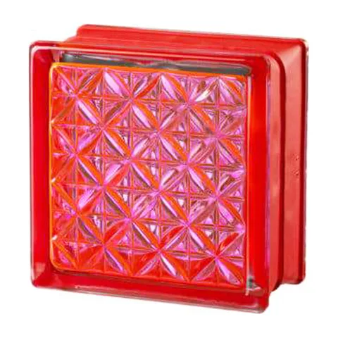Staklene Prizme Romantic Pink 123391