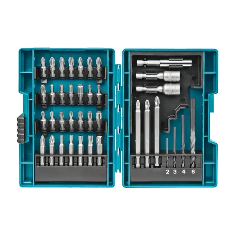 Set burgija i umetaka 38 kom MAKITA /18681