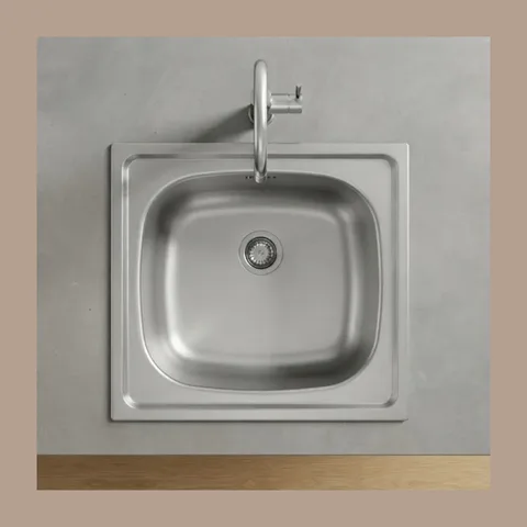 METALAC Sudopera Quadro 60 1D 49937