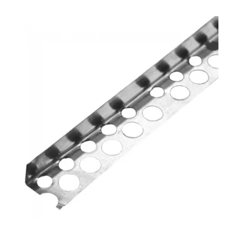 Aluminijumski završni profil geping 23x12mm 2.5 met