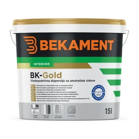 BK POL GOLD 5L
