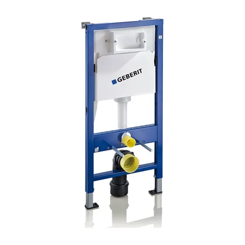VODOKOTLIC GEBERIT DUOFIX BASIC SET
