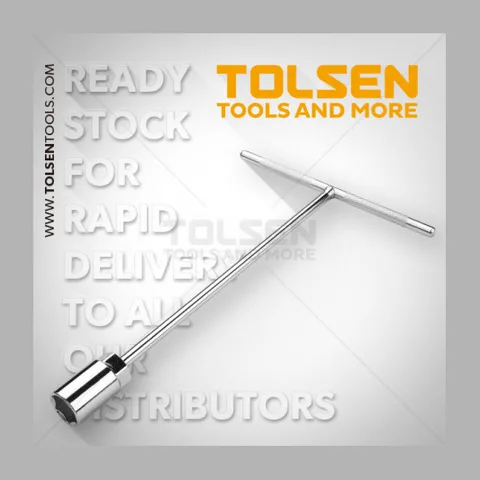 T KLJUČ 19x180x280 TOLSEN 15117